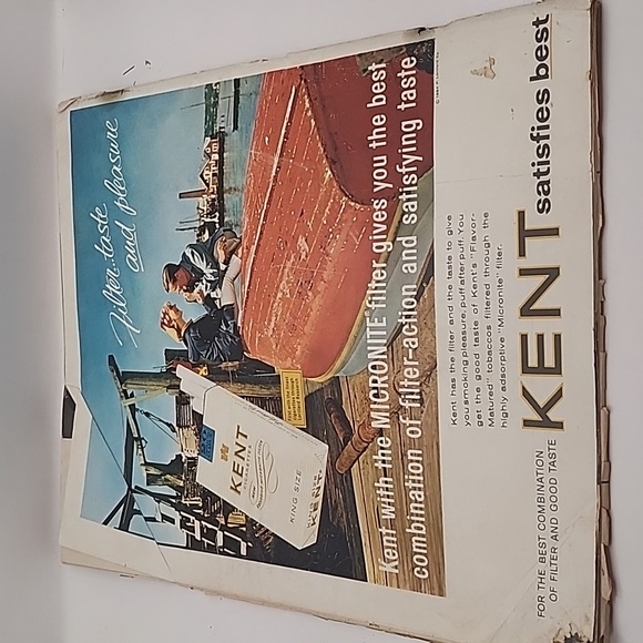 Vintage April 7,1964 Look Magazine Prince Philip - Picture 9 of 10